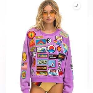 Aviator Nation, size XS, new